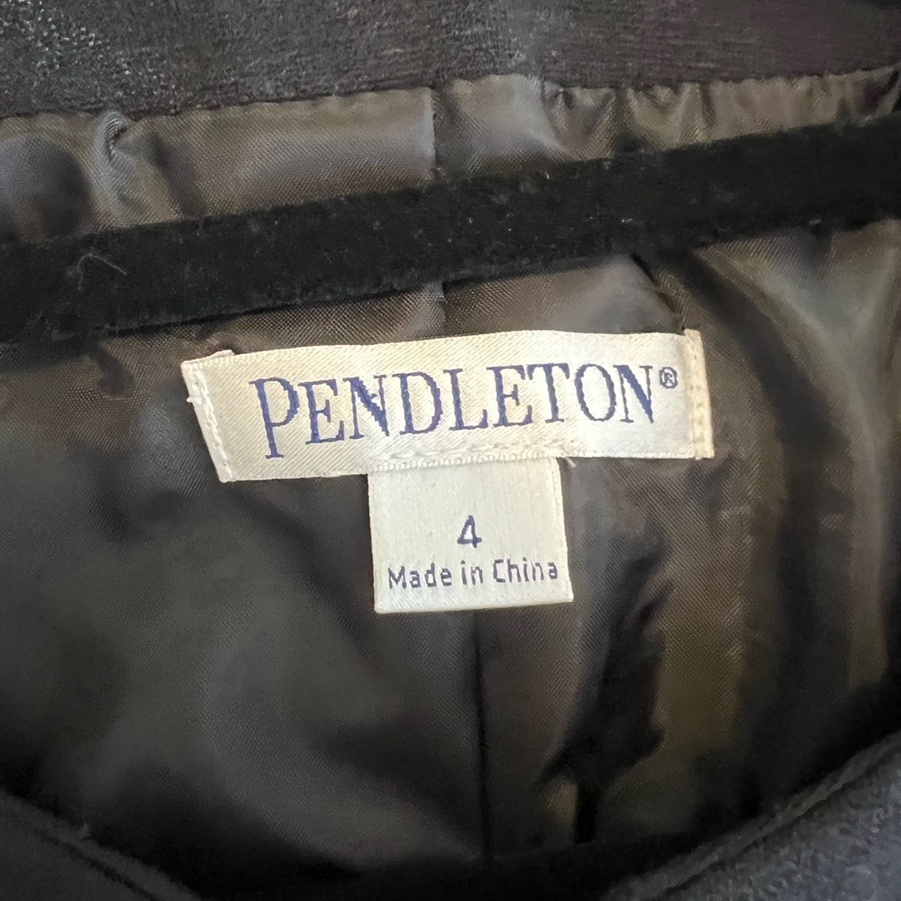 Pendleton Tweed Jacket - image 5